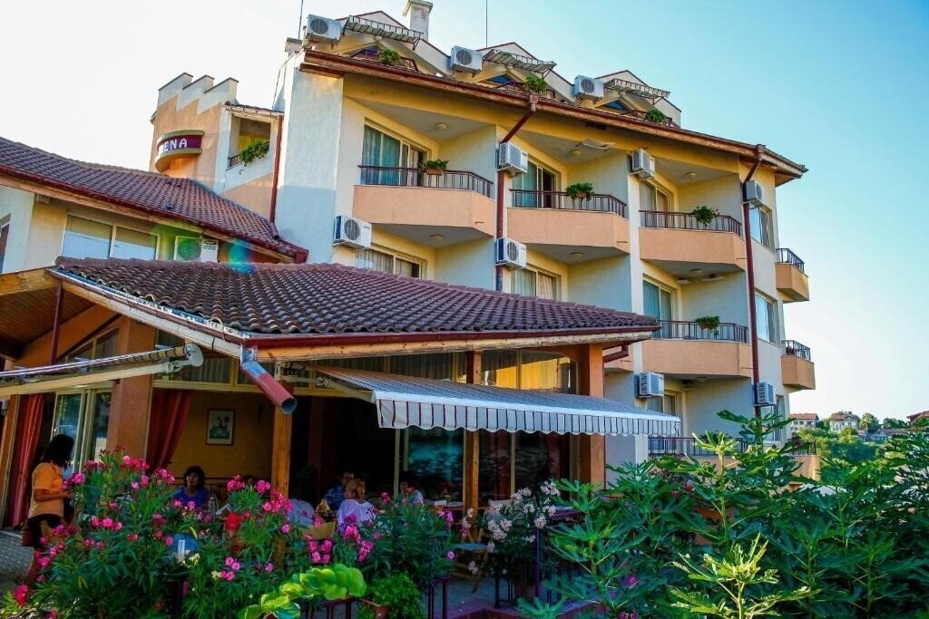 Отель Sirena Hotel 3*
