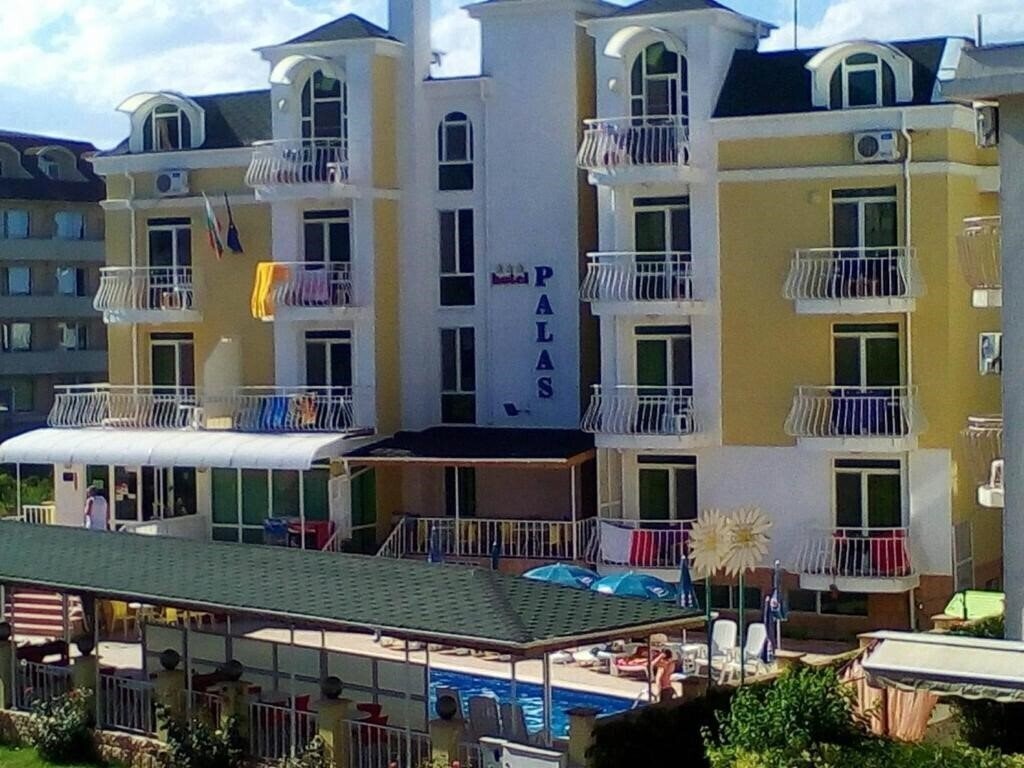 Palace Kranevo 3* қонақ үйі