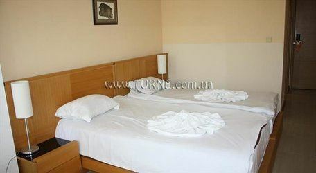 Отель Park Hotel Oasis 3*