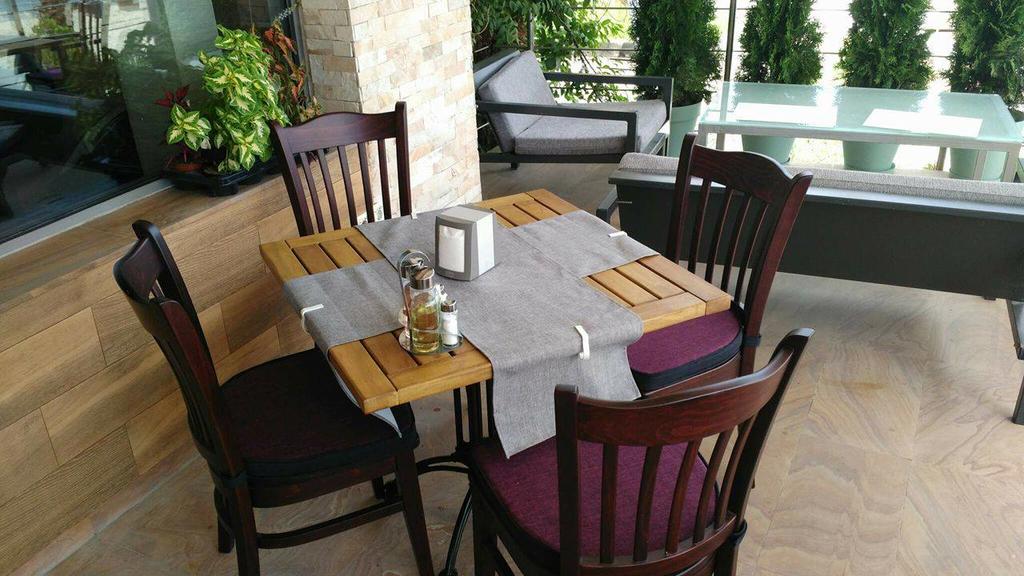 Villa Boyco вилла суреті