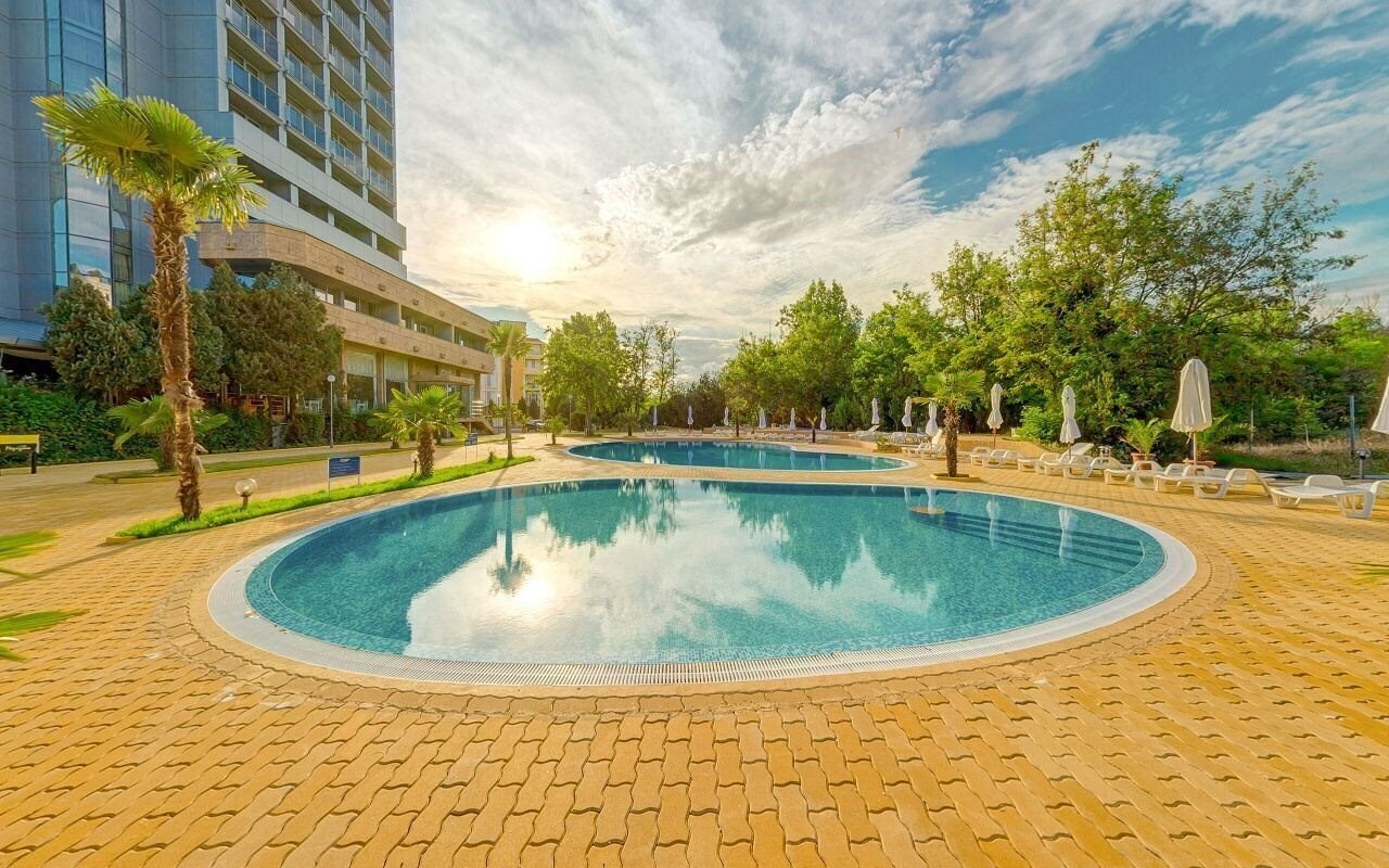 Фото Kamenets 1 Building (New)(Nessebar) 2*