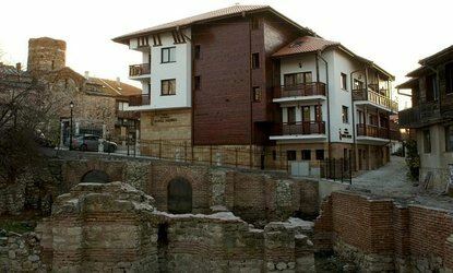 Nessebar Royal Palace 3* қонақ үйі