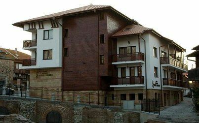 Nessebar Royal Palace 3* суреті