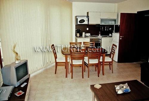 Spectra Holiday Club Nessebar (ex. Спектра) апартаменты суреті