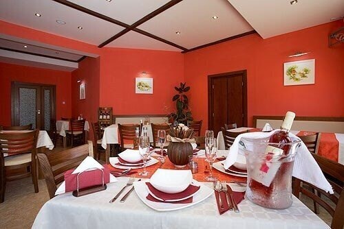 Картинка Pinkovi Family Hotel 2*