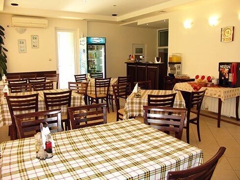 Картинка Jussi Family Hotel 3*