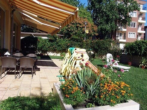 Фотография Jussi Family Hotel 3*