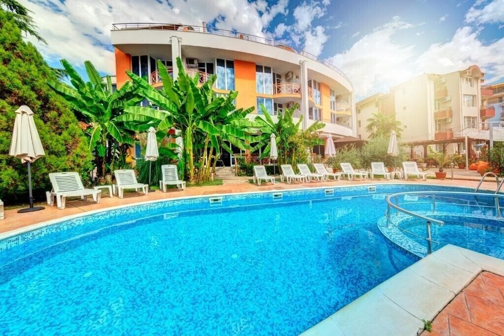 Copacabana 2* қонақ үйі