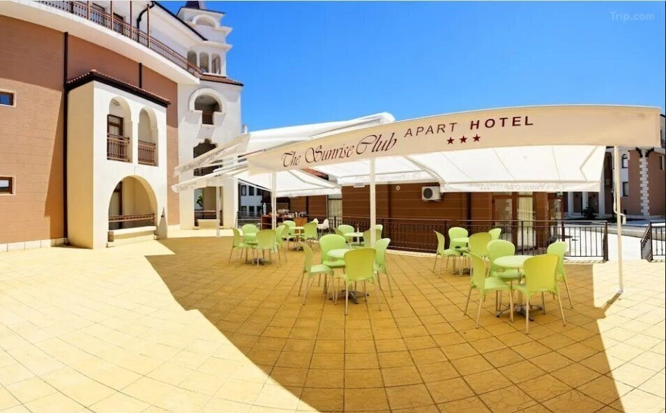 Картинка Sunrise 3*