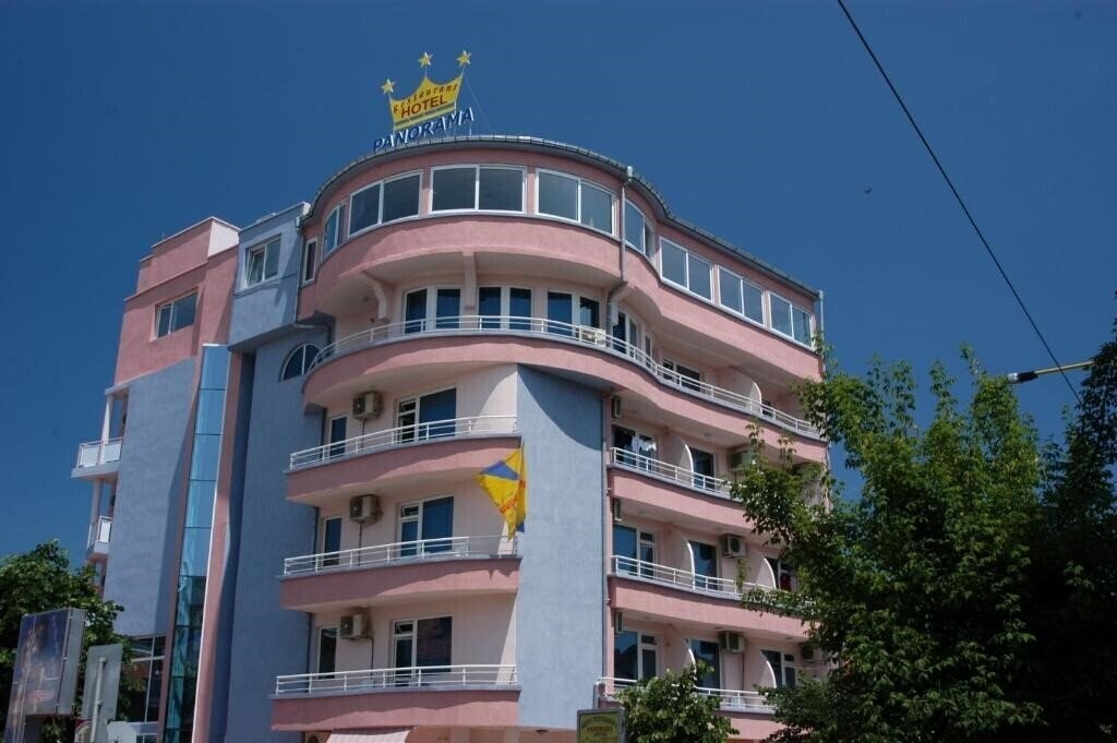 Отель Night Panorama 3*