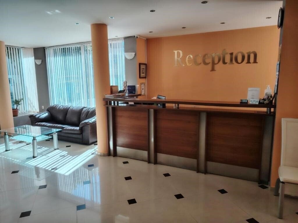 Отель Sandor Hotel 2*