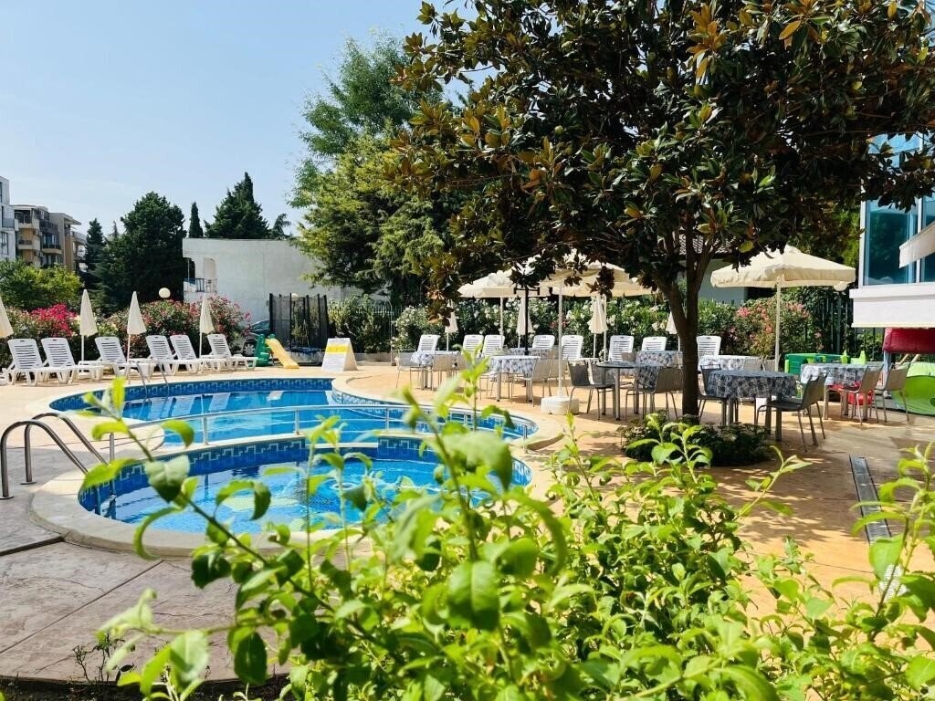 Отель Desislava & Raikov 3*