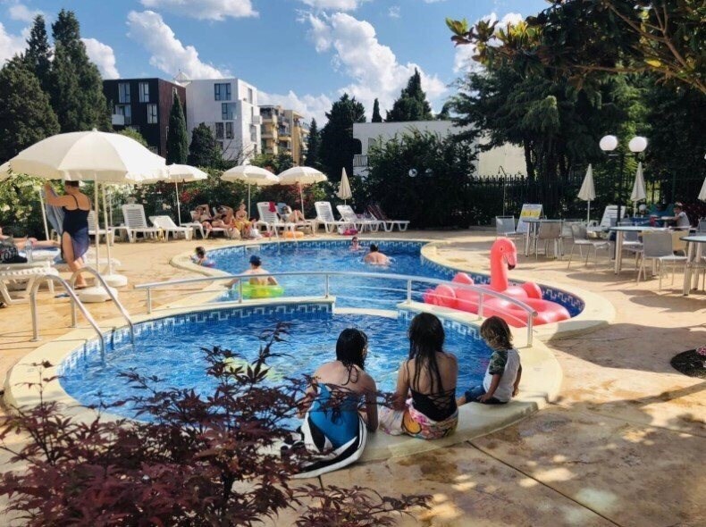 Фотография Desislava & Raikov 3*