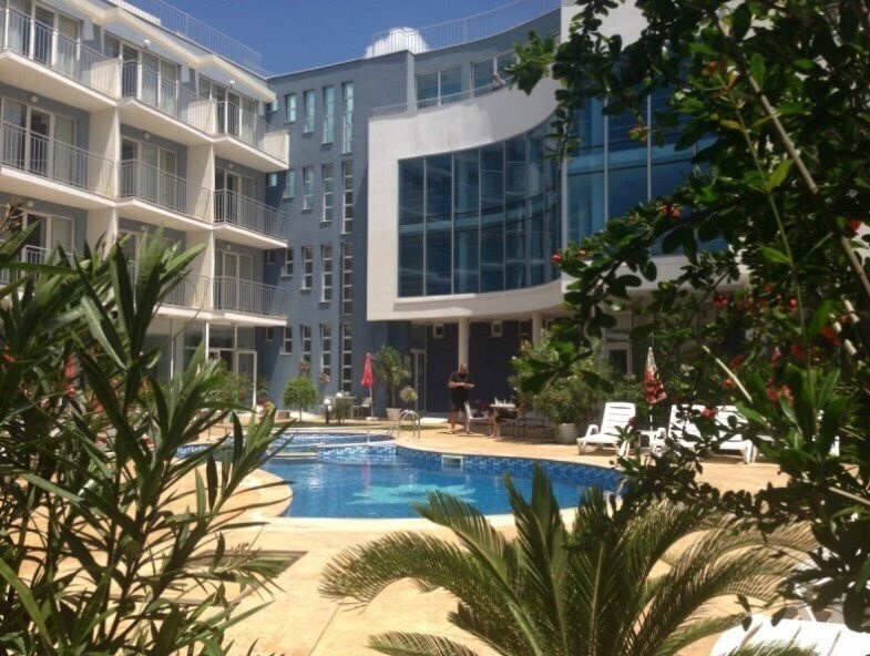 Отель Desislava & Raikov 3*