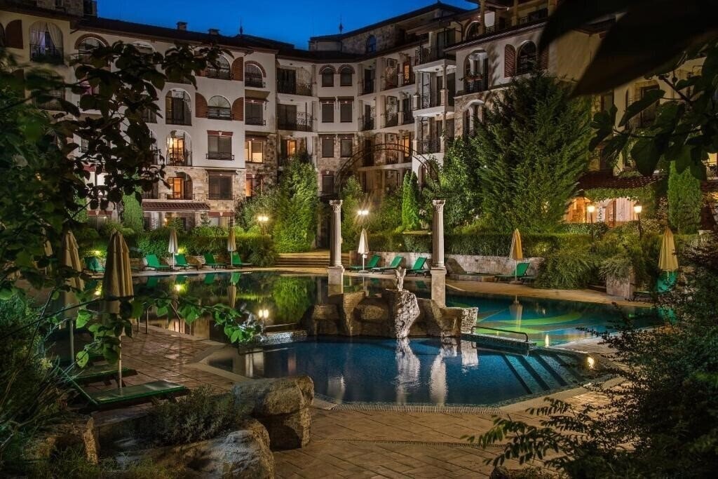 Фотография Apart Complex Estaban & Poseidon Apt апартаменты