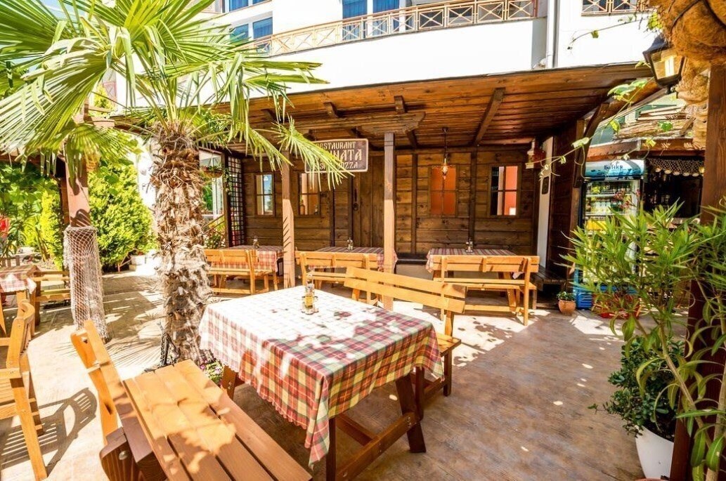 Фотография Copacabana Nessebar 2*