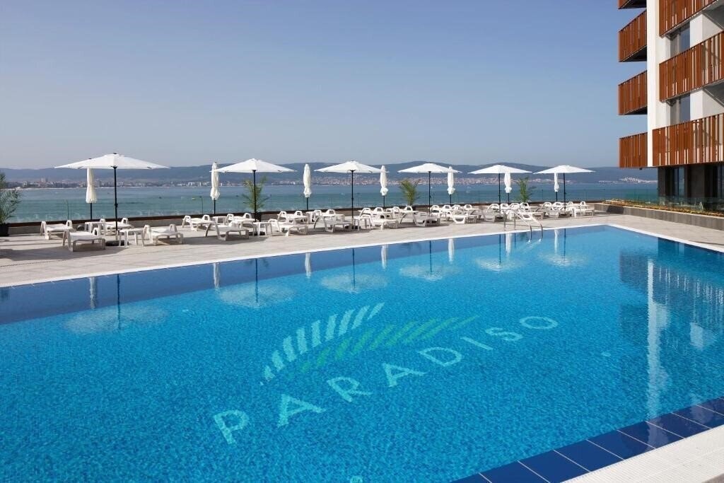 Paradiso Ah 4* қонақ үйі