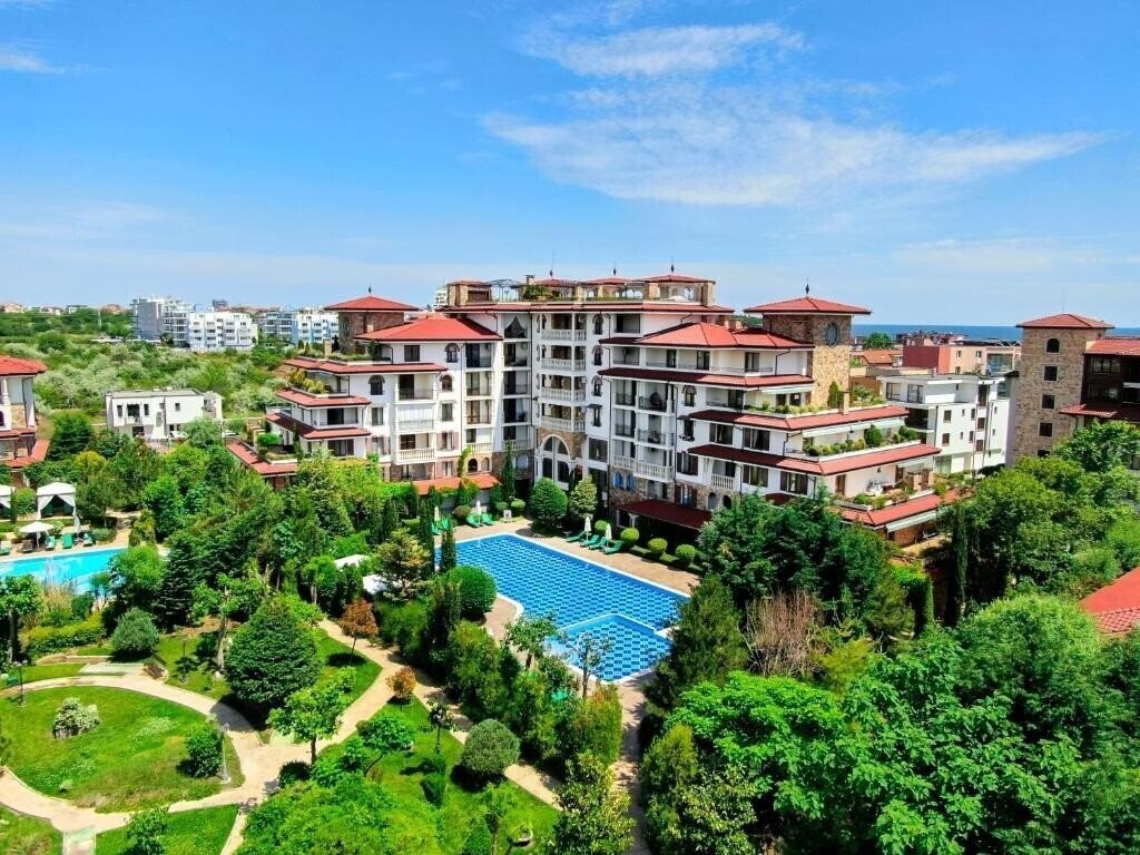 Картинка Esteban VIP Residence Club 3*