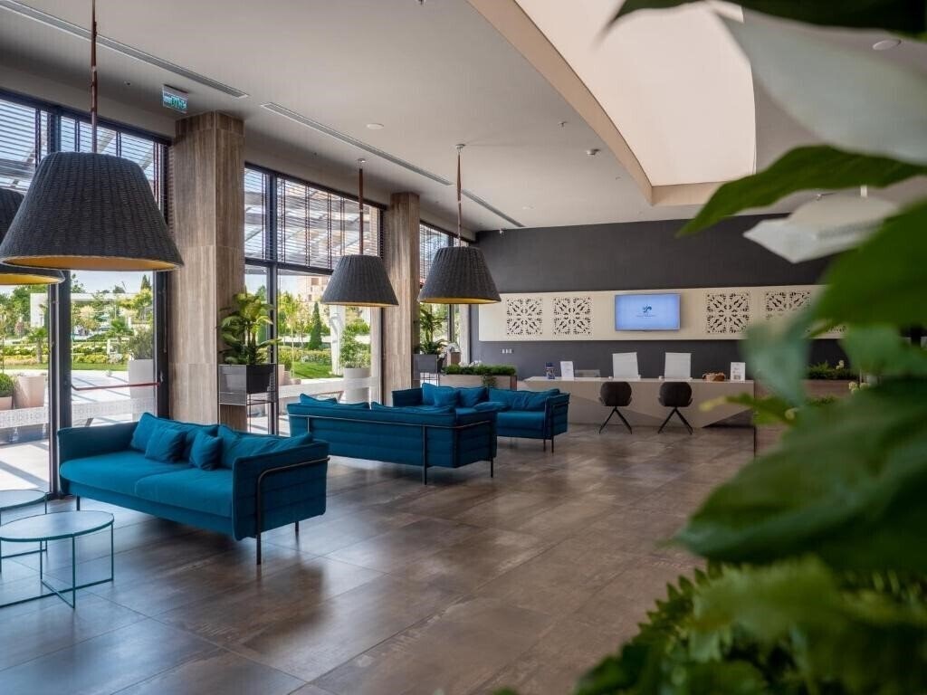 Aqua Paradise Resort Special Cat. 1* фотосуреті