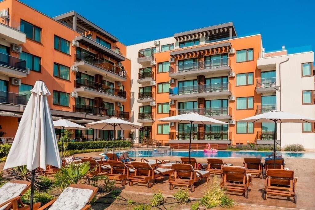 Изображение Saint Panteleymon Beach 3*