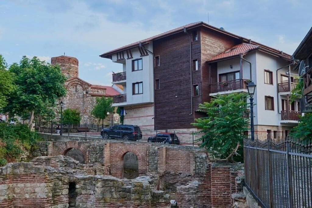 St. John Hotel Nessebar 3* қонақ үйі