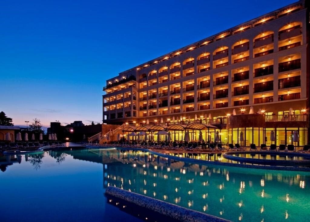 Фотография Sol Nessebar Bay & Mare Resort 4*