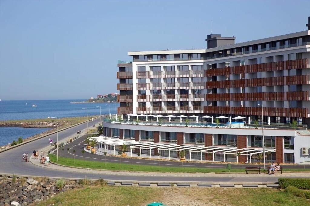 Отель Paradiso Dreams Boutique Hotel 4*