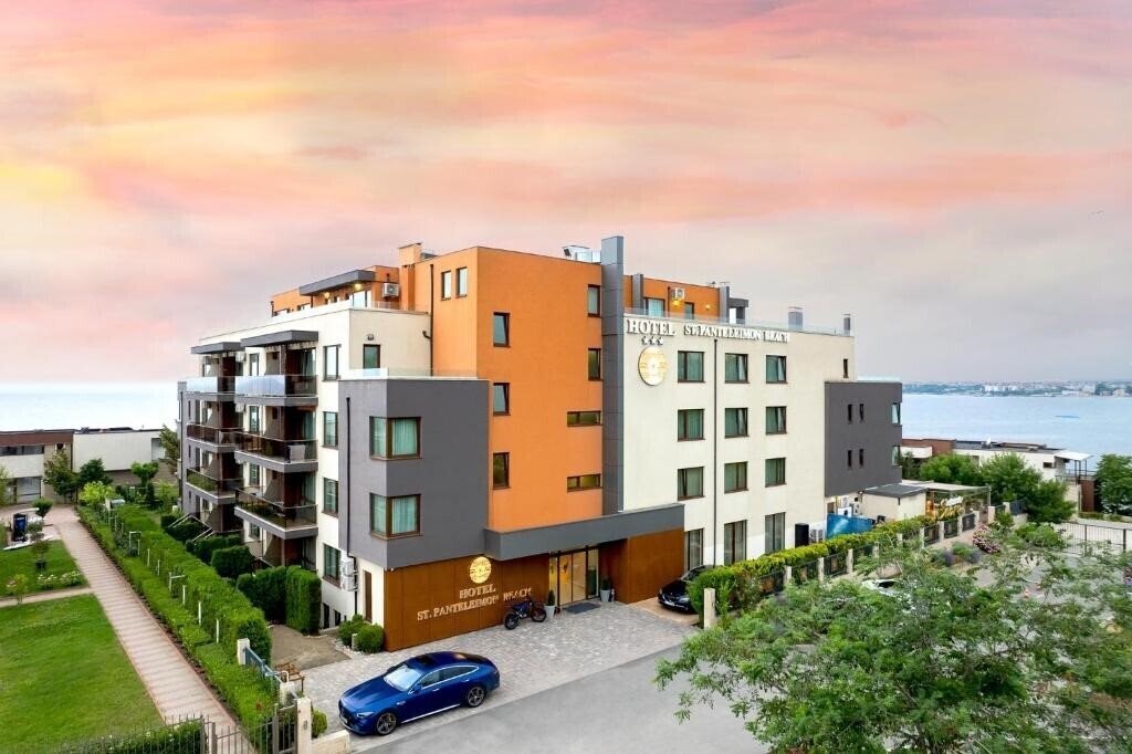 Фотография St. Panteleimon Beach 3*