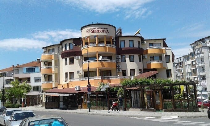 Фотография Gerdzhika 2*
