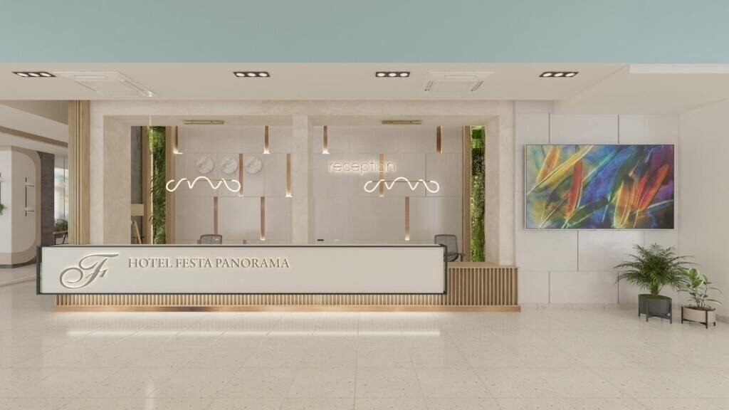 Festa Panorama 4* қонақ үйі