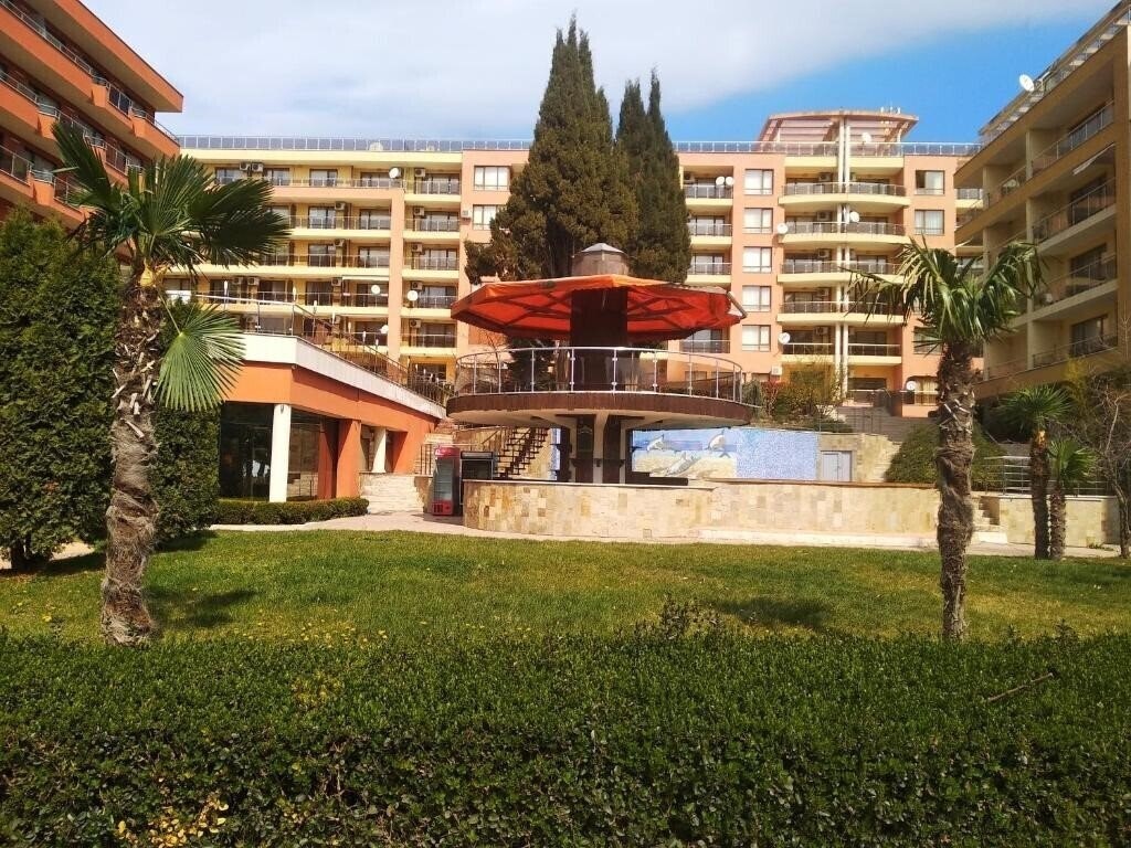 Panorama Beach Vigo 4* қонақ үйі