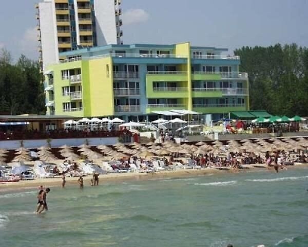 Perun 2 Nessebar 3* фотосуреті