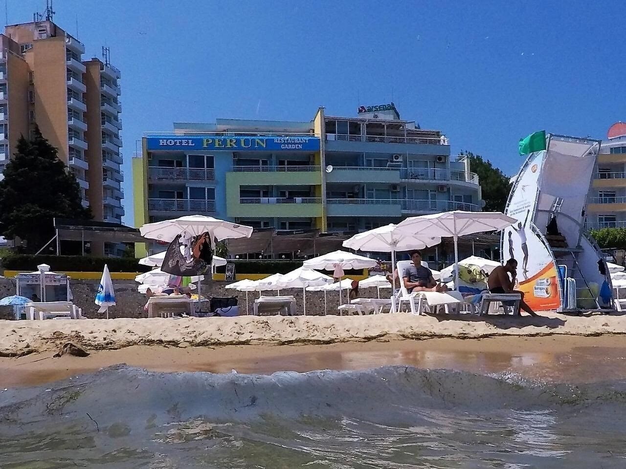 Perun 2 Nessebar 3* қонақ үйі