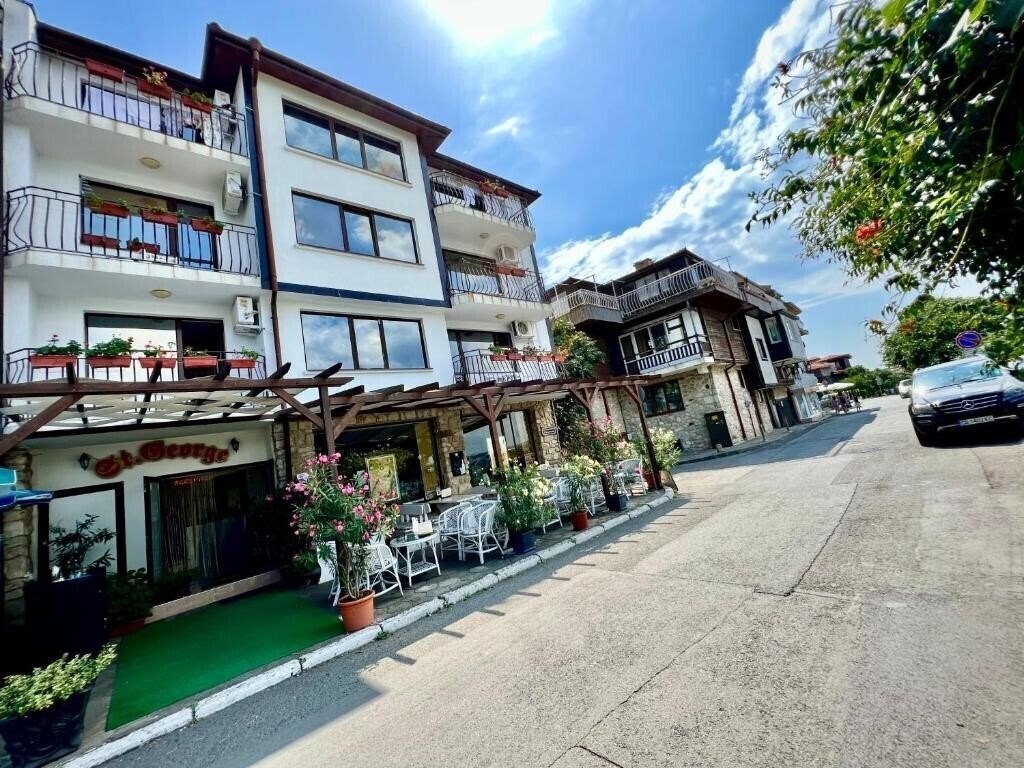 Фото St. George Nessebar 3*