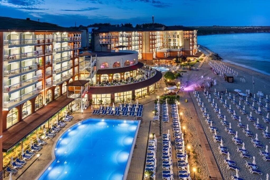 Sol Luna Bay Resort 4* қонақ үйі