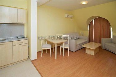 Отель Complex Anixi 3*