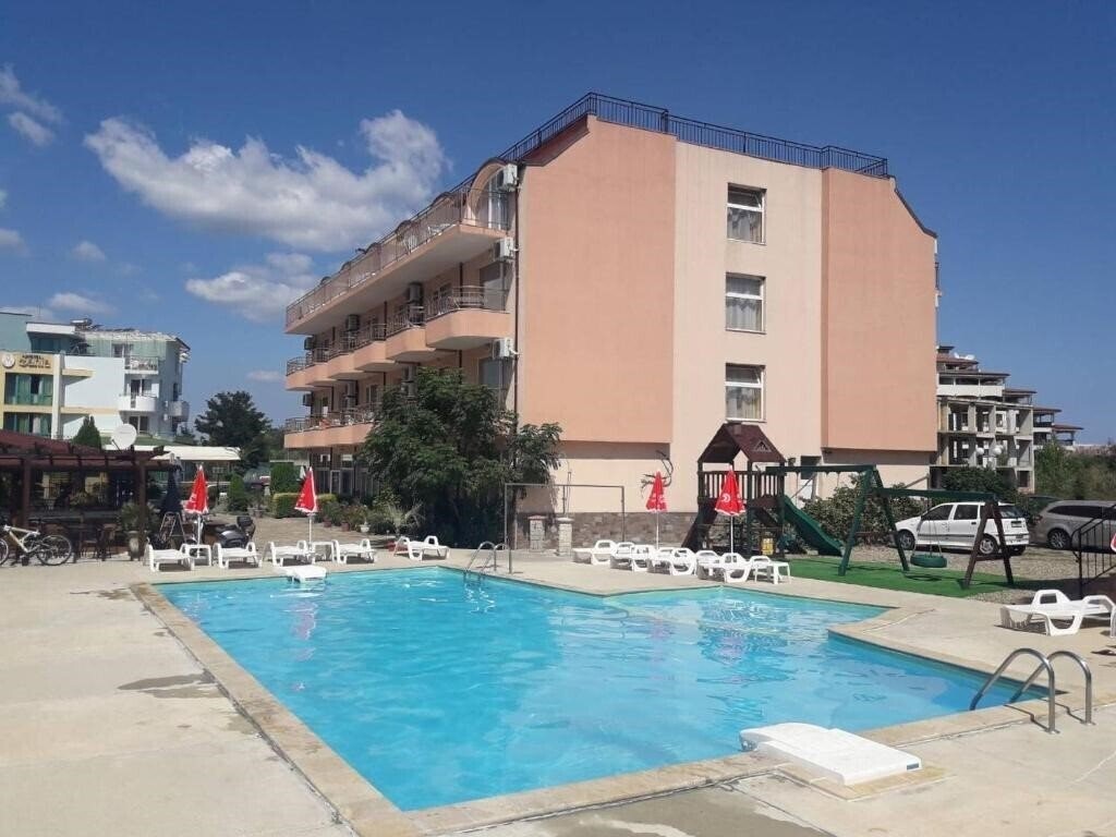 Отель Black Sea 3*