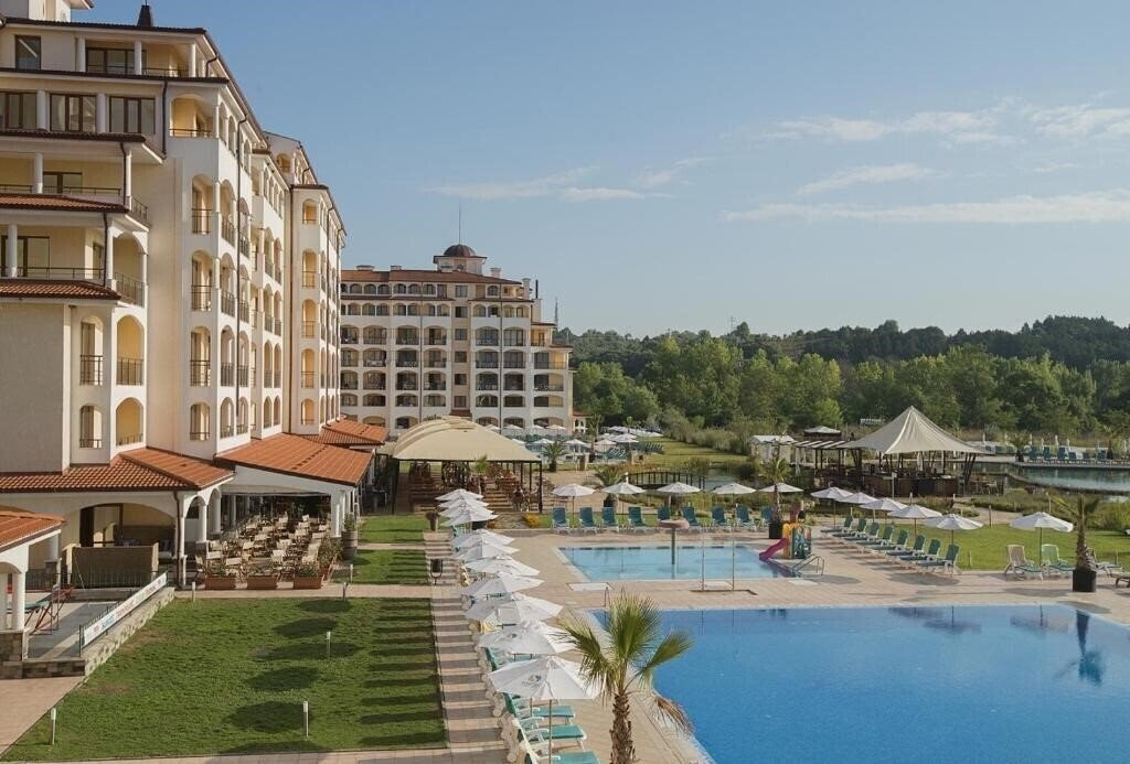 Sunrise All Suite Resort 4* қонақ үйі