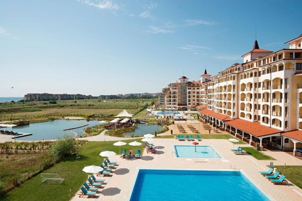 Sunrise All Suite Resort 4* суреті