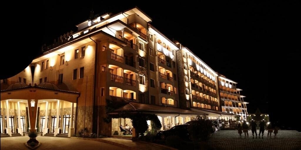Отель Casablanca Htl Obzor 4*