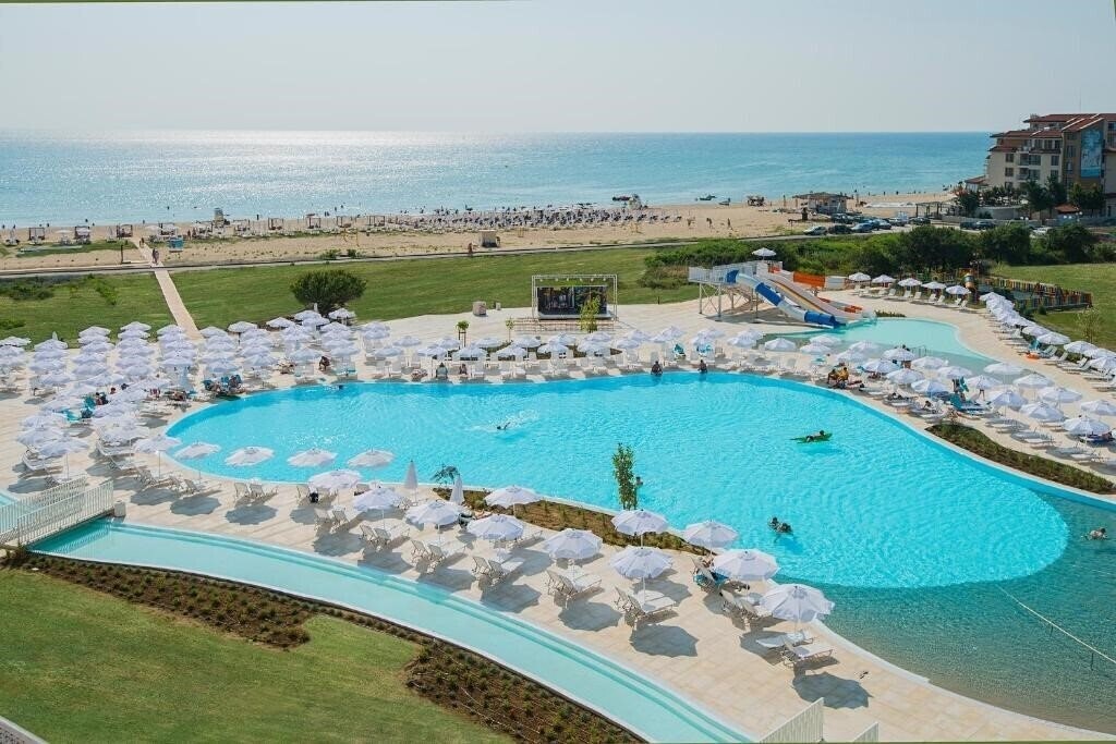 Sunrise Blue Magic Resort 4* қонақ үйі