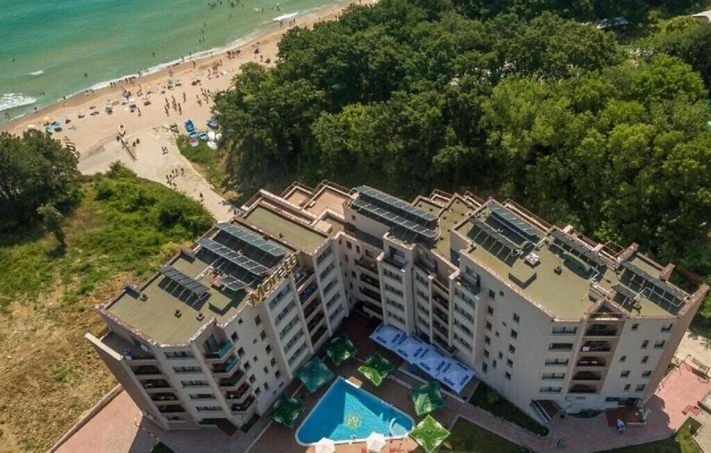 Отель Moreto Aparthotel 3*