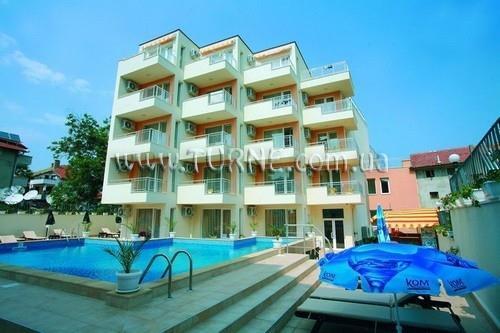 Obzor City (ex. City Obzor) 3* фотосуреті