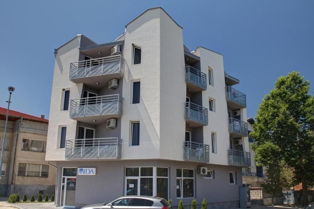Отель Mida Obzor Hotel 3*