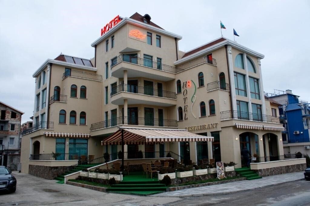 Картинка Hotel Dukov 2*