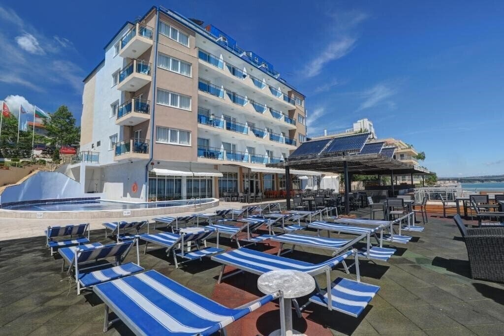 Paraiso Beach 3* суреті
