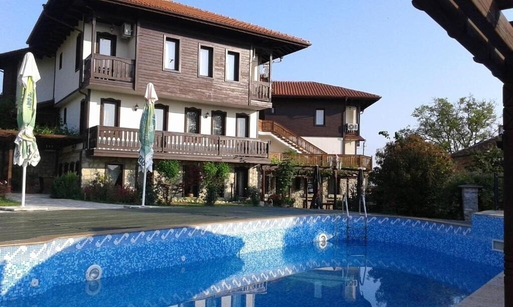 Фотография Chorbadji Petkovi Hanove 3*