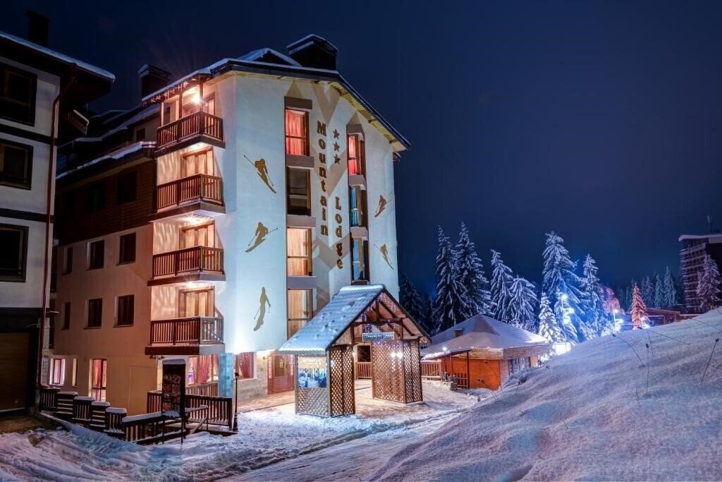 Mountain Lodge 3* қонақ үйі