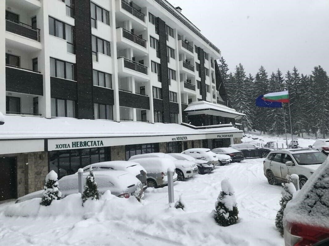Hotel Neviastata 2* фотосуреті