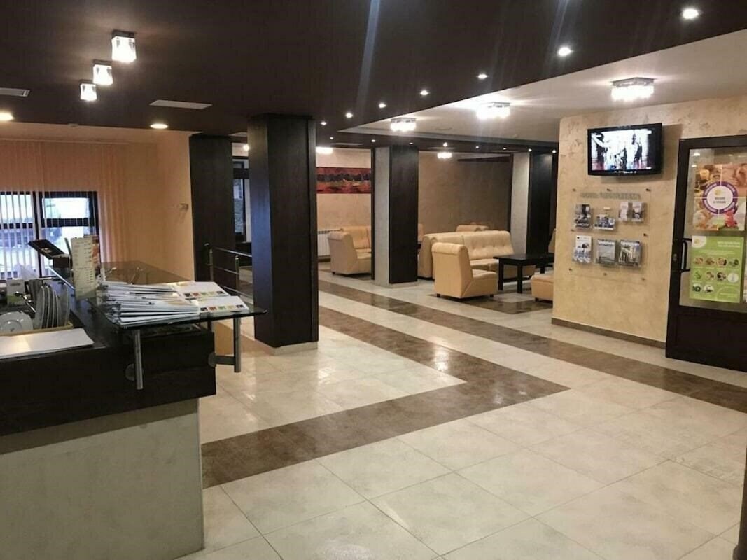 Hotel Neviastata 2* суреті